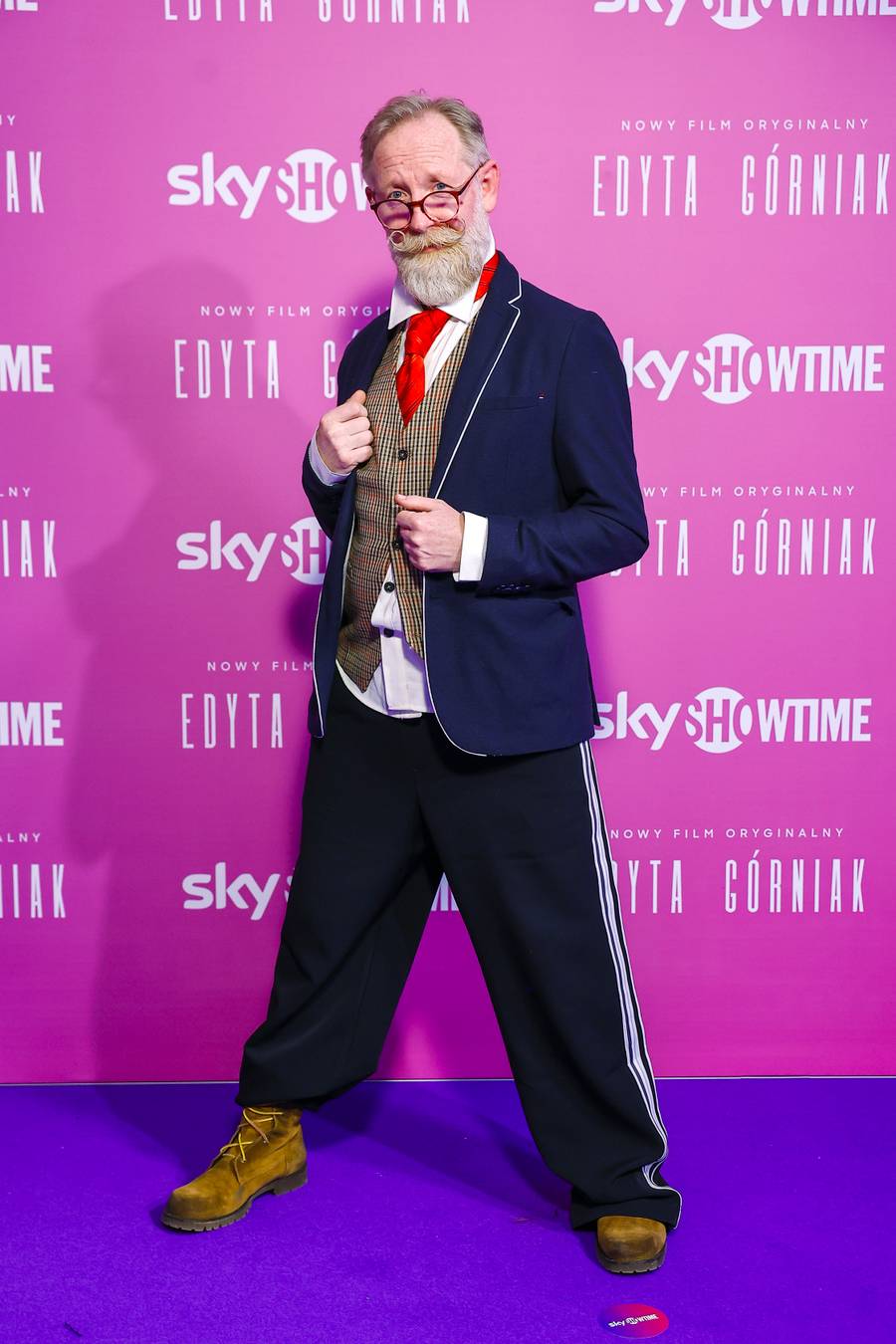 Gwiazdy na premierze filmu o Edycie Górniak, fot. AKPA