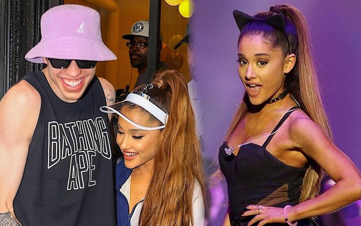 Pete Davidson zdradził, jak wyglądały kulisy rozstania z Arianą Grande