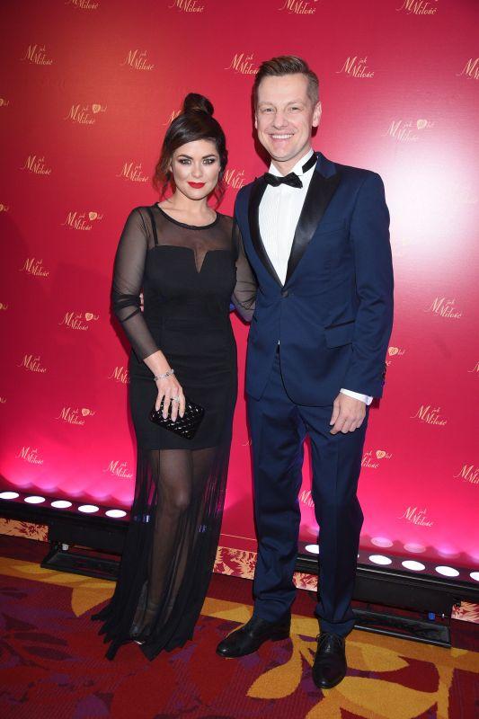 Katarzyna Cichopek i Marcin Mroczek, fot. KAPiF