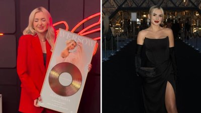 Wersow otrzymała złotą płytę “Radia Zet”! Fani oburzeni nagrodą influencerki