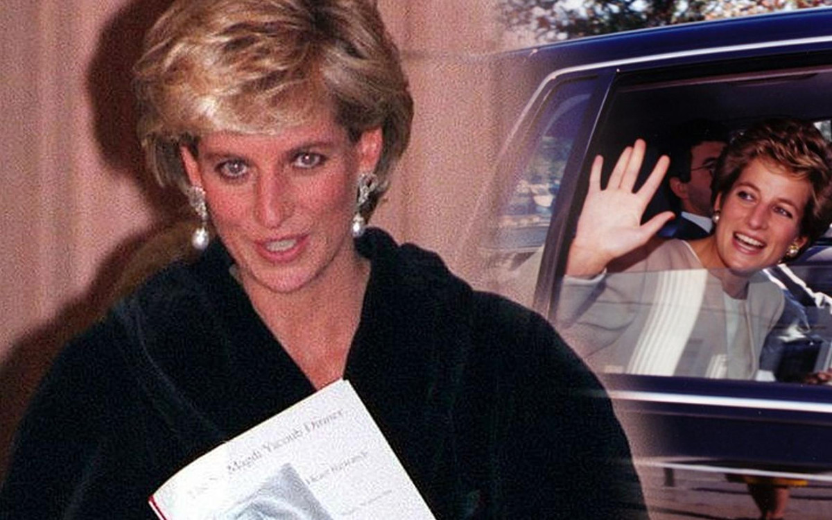 Jasnowidz zdradza SZCZEGÓŁY swojej wizji na temat śmierci księżnej Diany