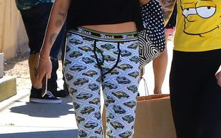 Figura Miley to nie zasługa wegańskiej diety!