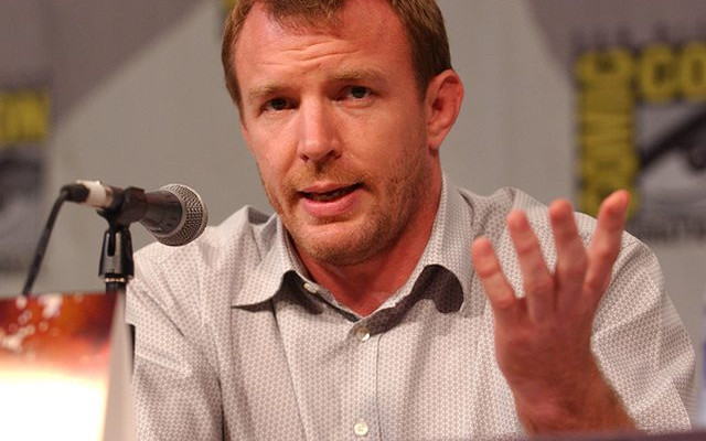 Guy Ritchie: Cukier jest gorszy od cracku!