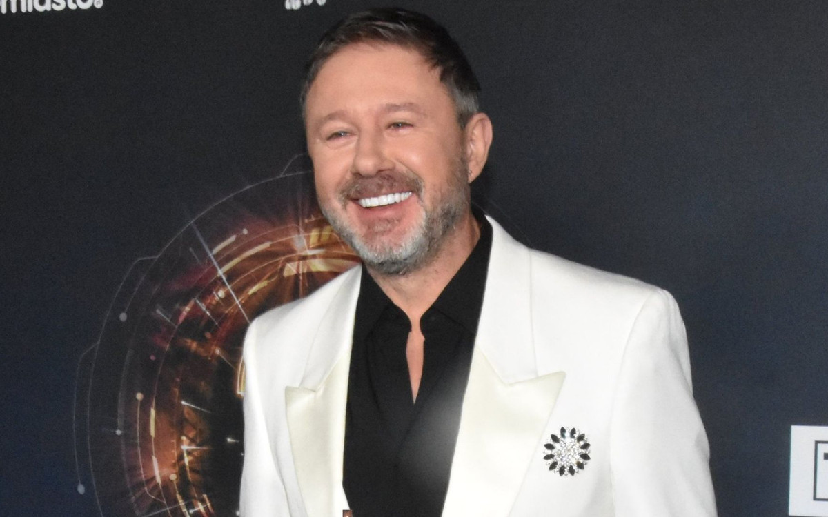 Od tego Andrzej Piaseczny zaczyna każdy poranek z partnerem. Wszystkim się pochwalił