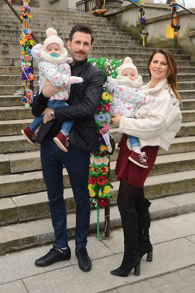 Gwiazdy malują pisanki