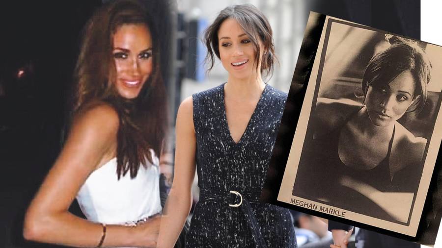 Ile ma wzrostu i ile waży księżna Meghan? Jakie zna języki?