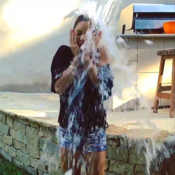 Gwiazdy robią splasha