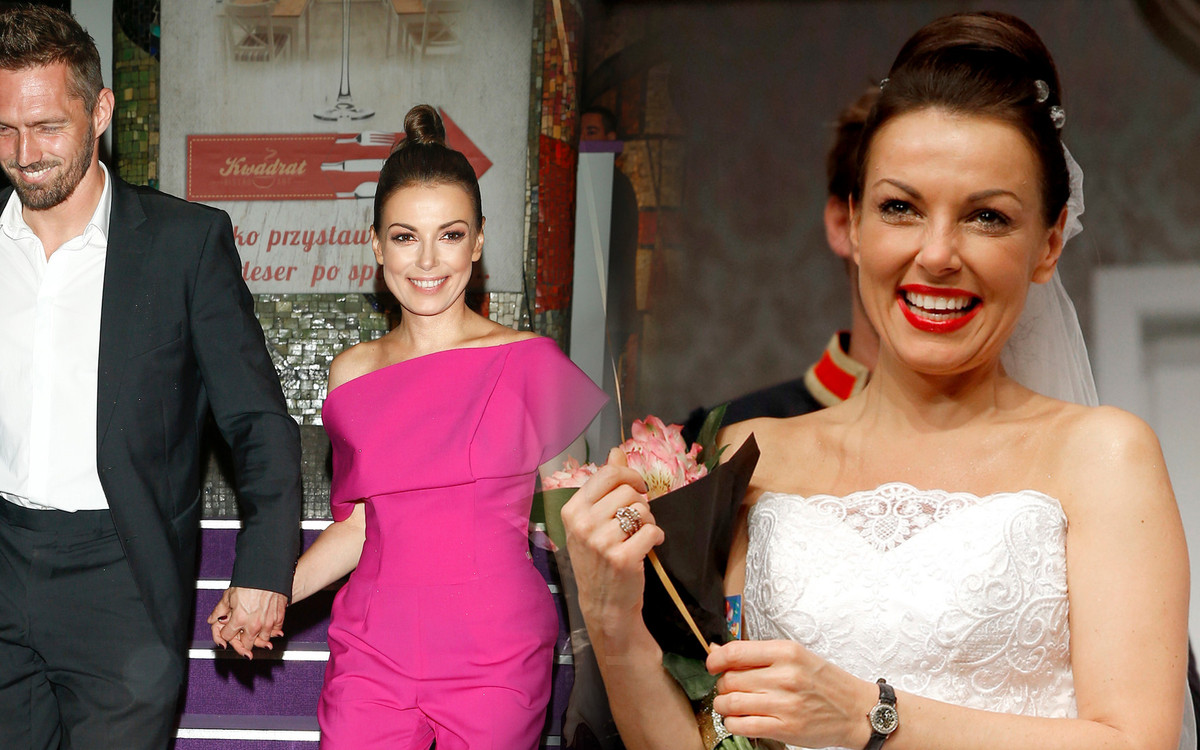 Na TAKIE słowa kobietom MIĘKNĄ kolana – zobaczcie, co narzeczony pisze do Kasi Glinki