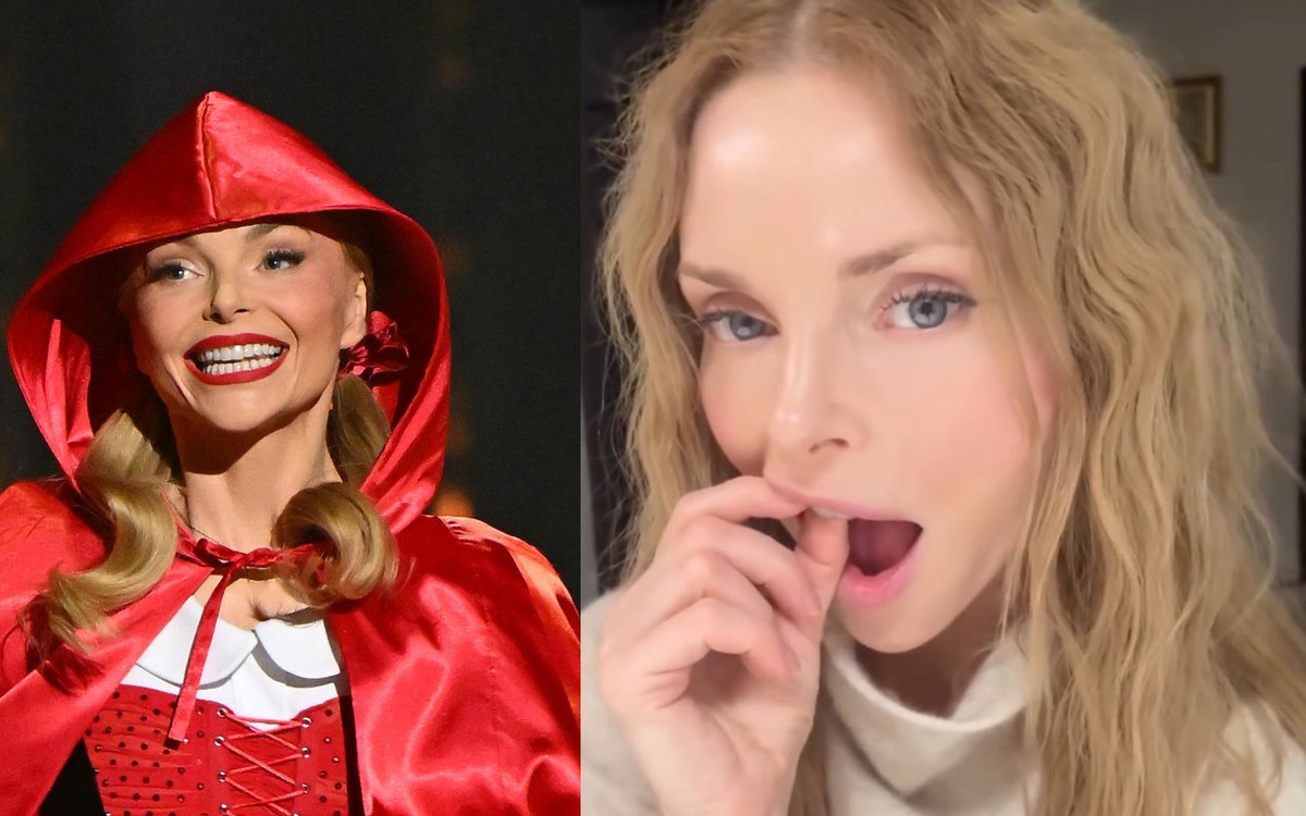 Izabella Miko pokazała się bez zębów! Nie chcielibyśmy jej spotkać w ciemnej uliczce