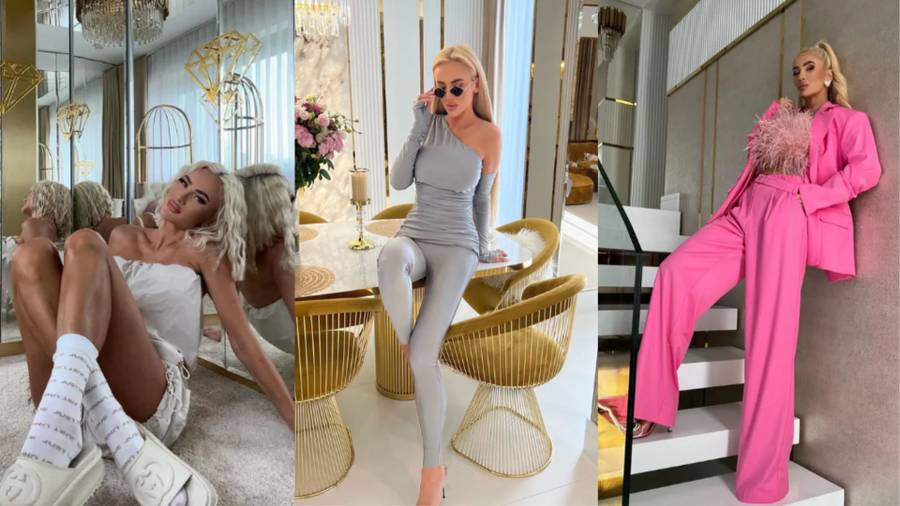 Tak mieszka Izabela Macudzińska, fot. Instagram