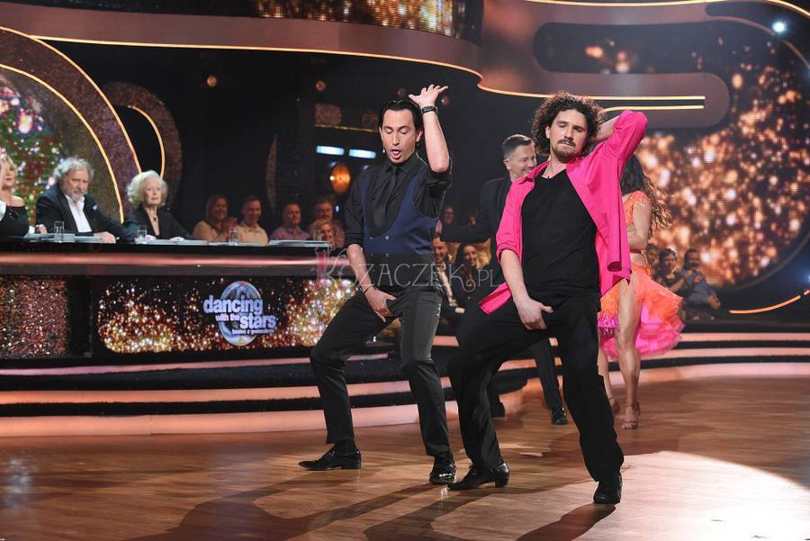 Szpagat Gwit i inne niecodzienne figury w 5. odcinku Tańca z gwiazdami