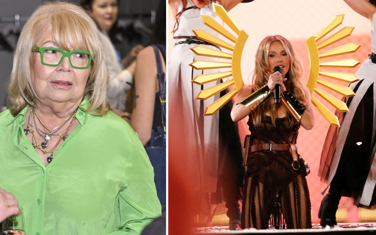 Doda zaśpiewała “Jaskółkę uwięzioną”. Nina Terentiew nie wytrzymała i tak to skomentowała!