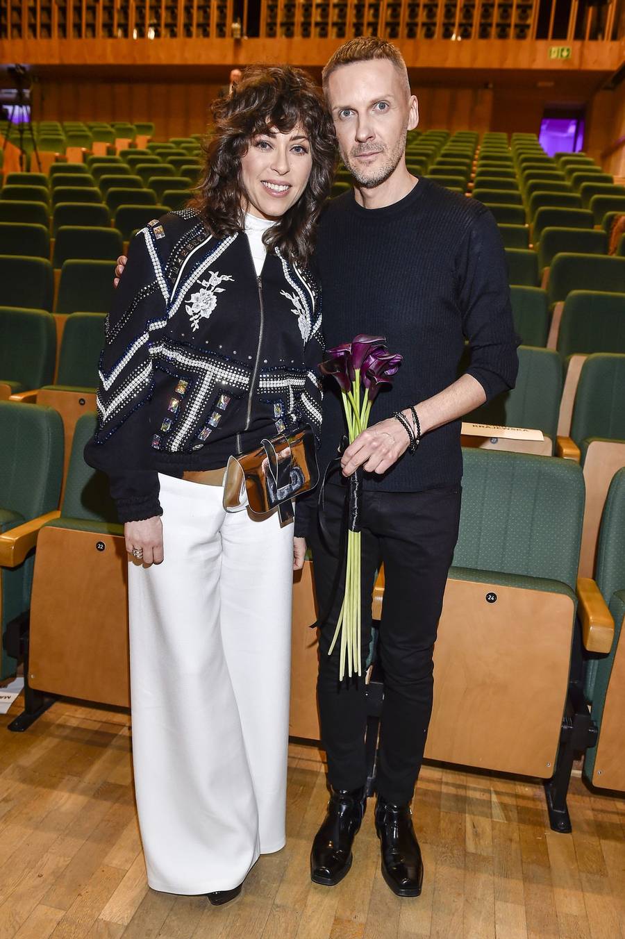 Maffashion, Woźniak-Starak i wiele innych gwiazd na pokazie Mariusza Przybylskiego