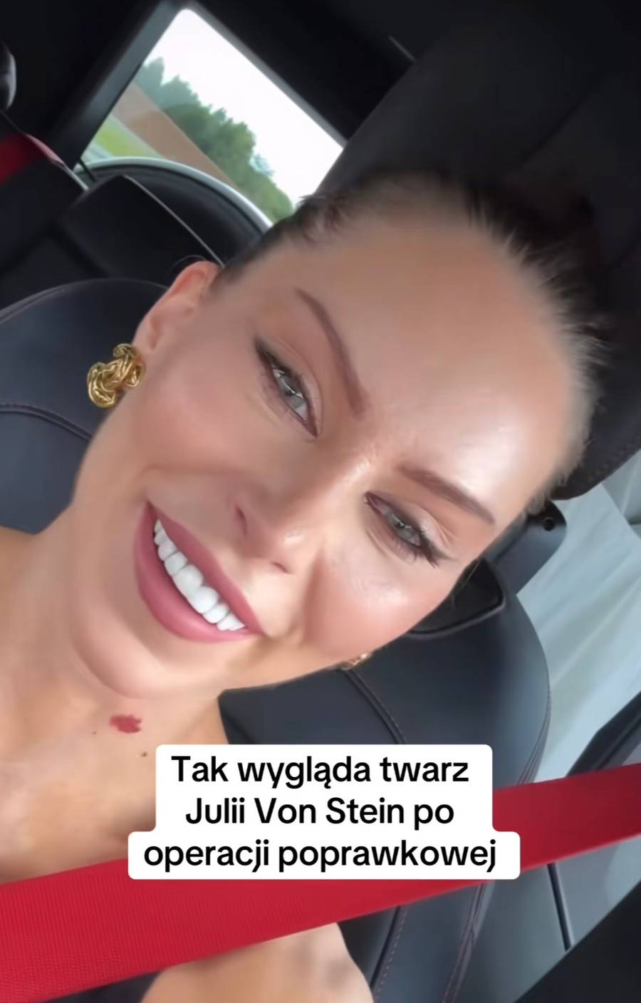 Julia Von Stein, fot. Tik Tok