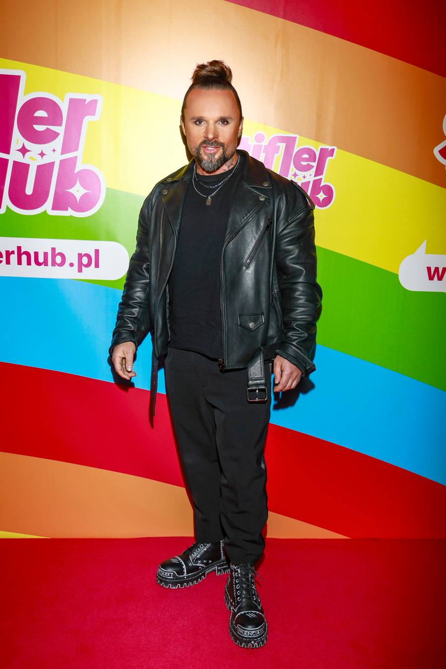 Dawno nie wdziany Qczaj wrócił na salony, fot. KAPIF