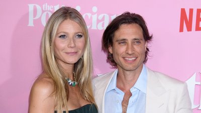 Gwyneth Paltrow mówi o swoim mężu, “Nareszcie odnalazłam swojego tatę”
