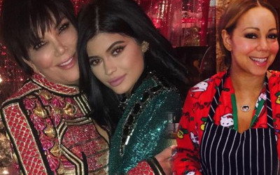 Co wydarzyło się w domach gwiazd w Wigilię? (FOTO)