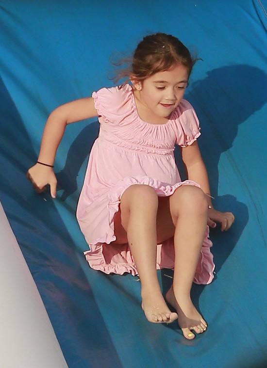 Valentina Pinault – córka Salmy Hayek