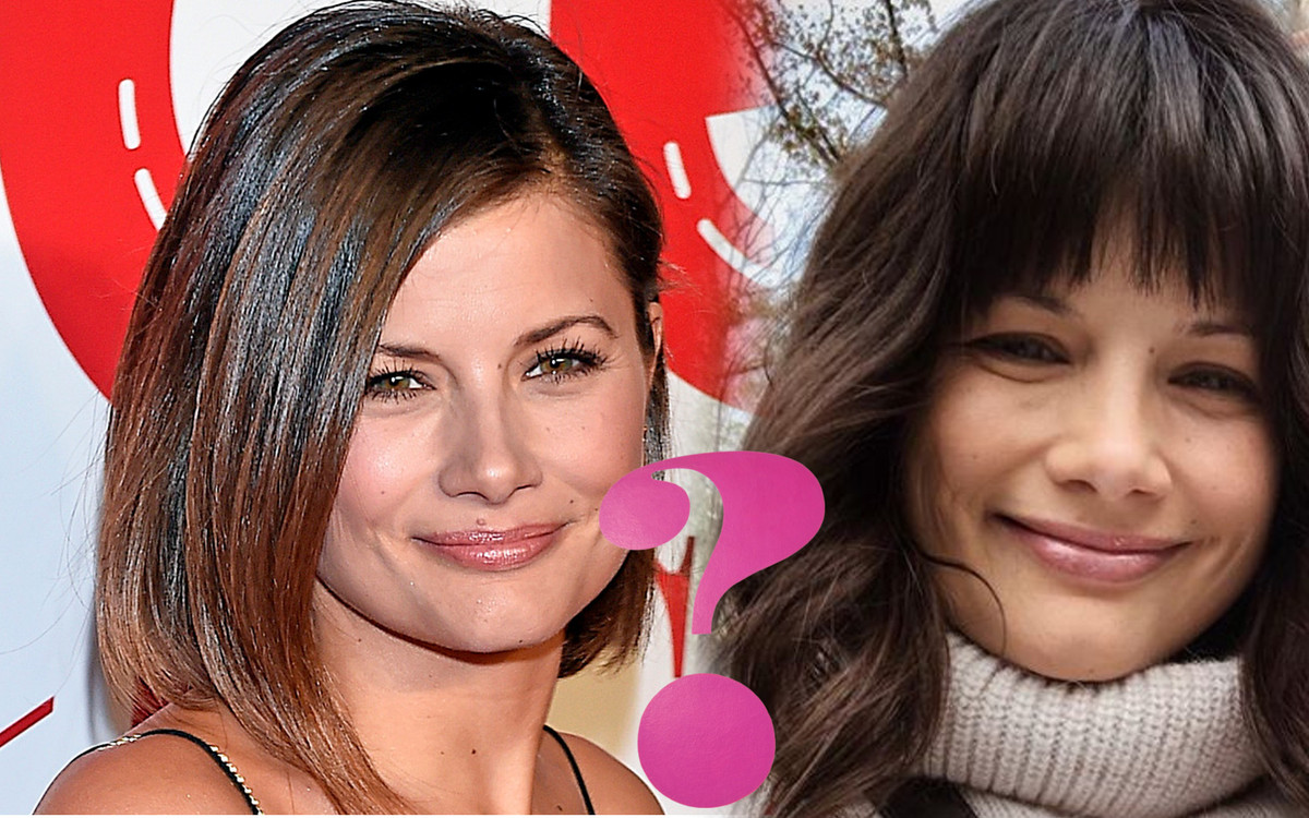 Z grzywką czy bez? Która fryzura bardziej pasuje do Agnieszki Sienkiewicz?