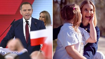 Prokuratura zabrała głos ws. córki Karola Nawrockiego!