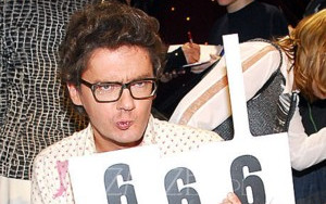 Wojewódzki się bawi