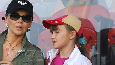 Justyna Pochanke chodziła na wagary