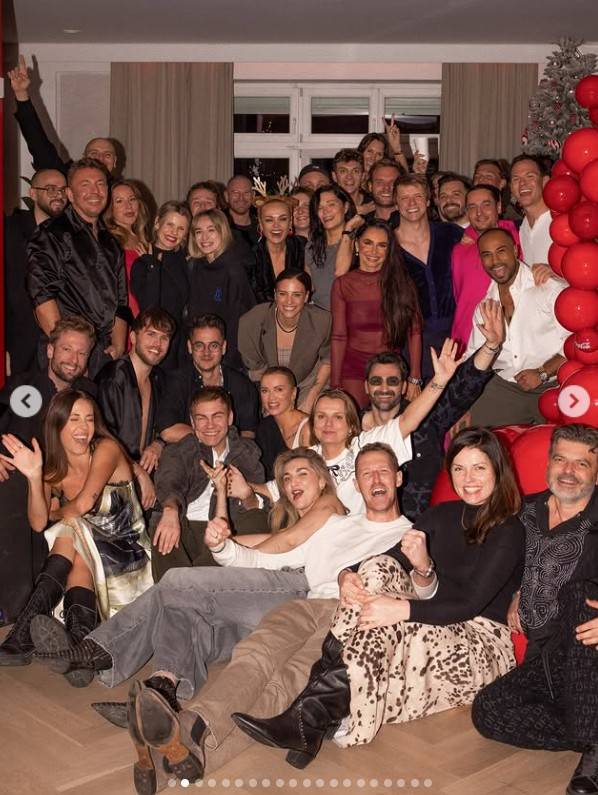 Impreza u Jelonków/Instagram/iamjackjelonek/oliwer_kubiak/fot.igabeatamackiewicz