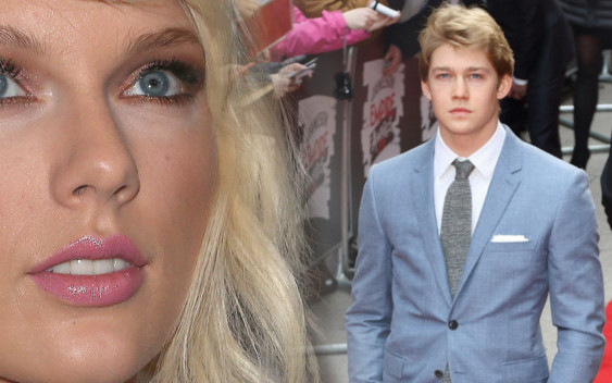 Jak znajomi Taylor Swift poznali, że Joe Alwyn jest TYM JEDYNYM