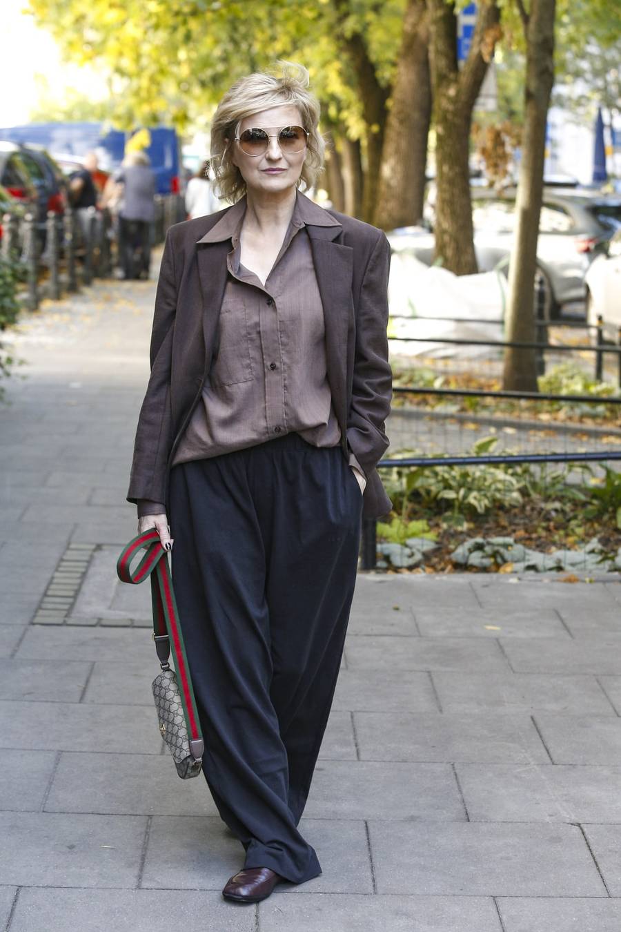 Zatrzęsienie gwiazd pod studiem “DDTVN”! Joanna Krupa, Izu Ugonoh z żoną i córeczką, Izabela Kuna, Edyta Zając