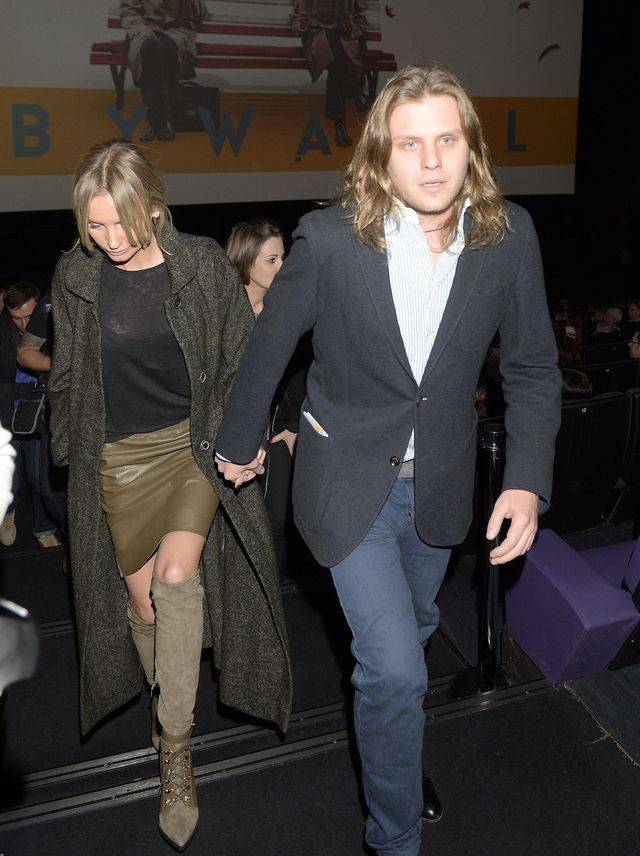 Piotr Woźniak Starak – z kim się spotykał, kim są jego rodzice