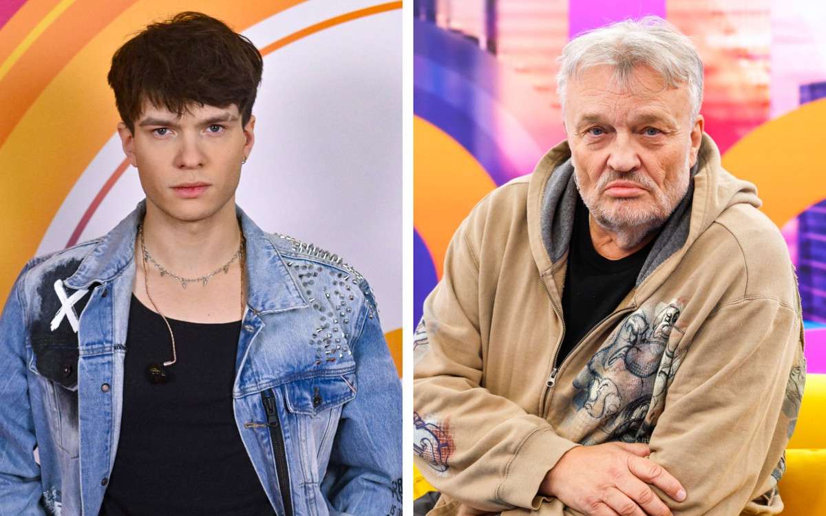 Chris Cugowski, najmłodszy syn Krzysztofa Cugowskiego otworzył się w telewizji: “Znalazłem się na emocjonalnym dnie”