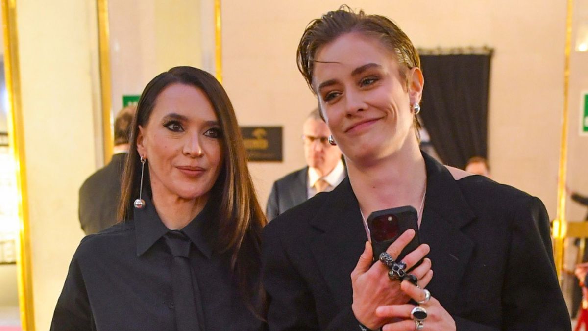 Janja Lesar, Katarzyna ZiIllmann, fot. AKPA