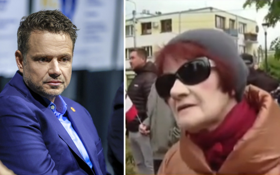 Była wychowawczyni ostro o Rafale Trzaskowskim: “Dziś to dla mnie potwór ideologiczny” (WIDEO)