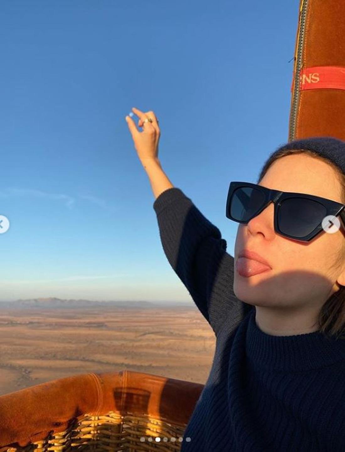 Cara Delevingne, Ashley Benson