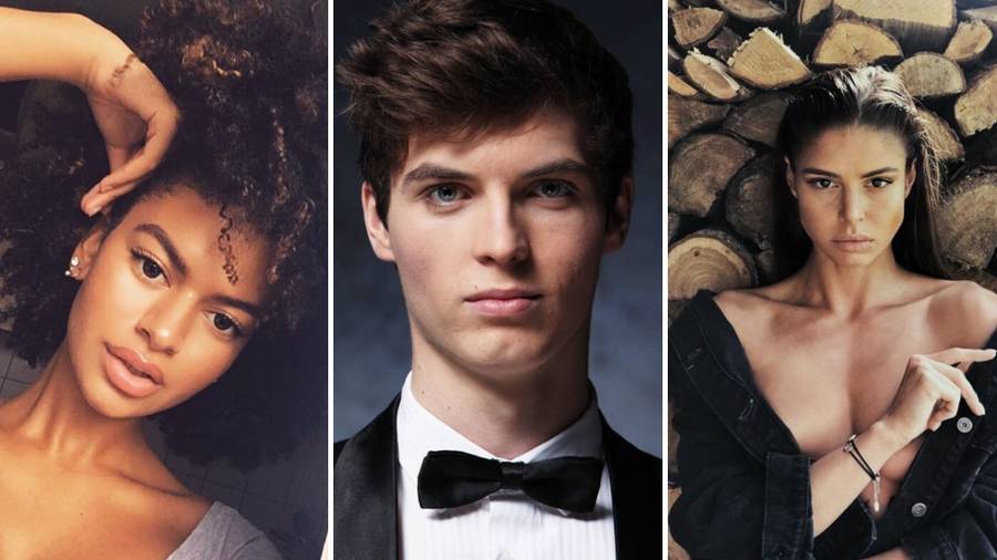 Finałowa 14-tka w Top Model na Instagramie!