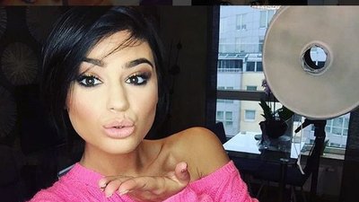 Selfies Honoraty Skarbek