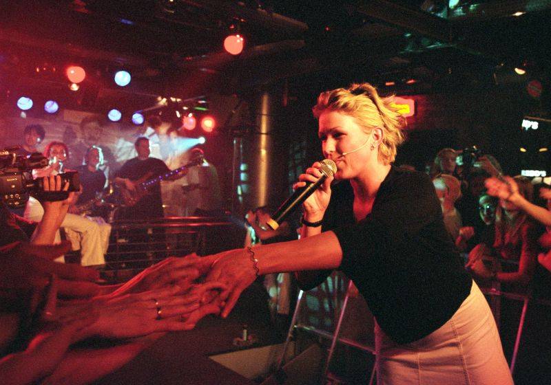 Justyna Majkowska, fot. KAPiF