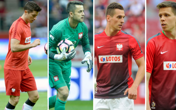 To oni pojadą do Rosji na Mundial – Nawałka podał skład reprezentacji