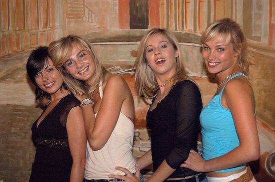 Początki kariery Małgorzaty Sochy