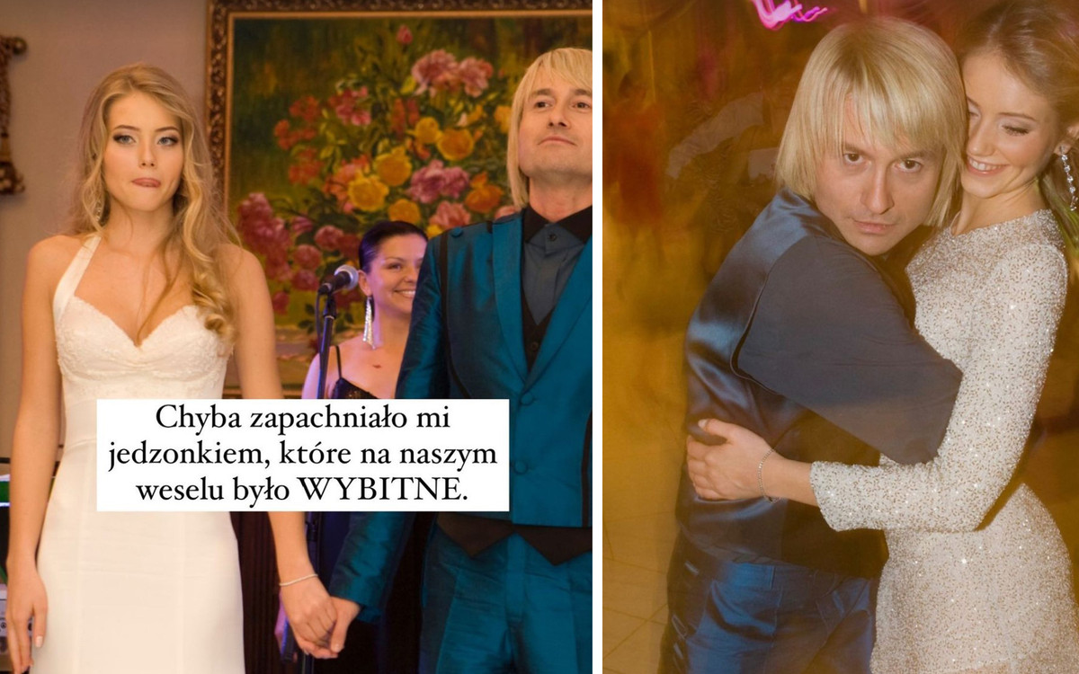 ZGUBIONA obrączka, WŚCIEKLI paparazzi i NIETRAFIONE prezenty – oto kulisy ślubu Agaty i Piotra Rubików!