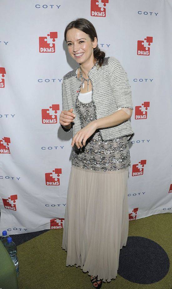 Tak nas zachwycała Anna Przybylska