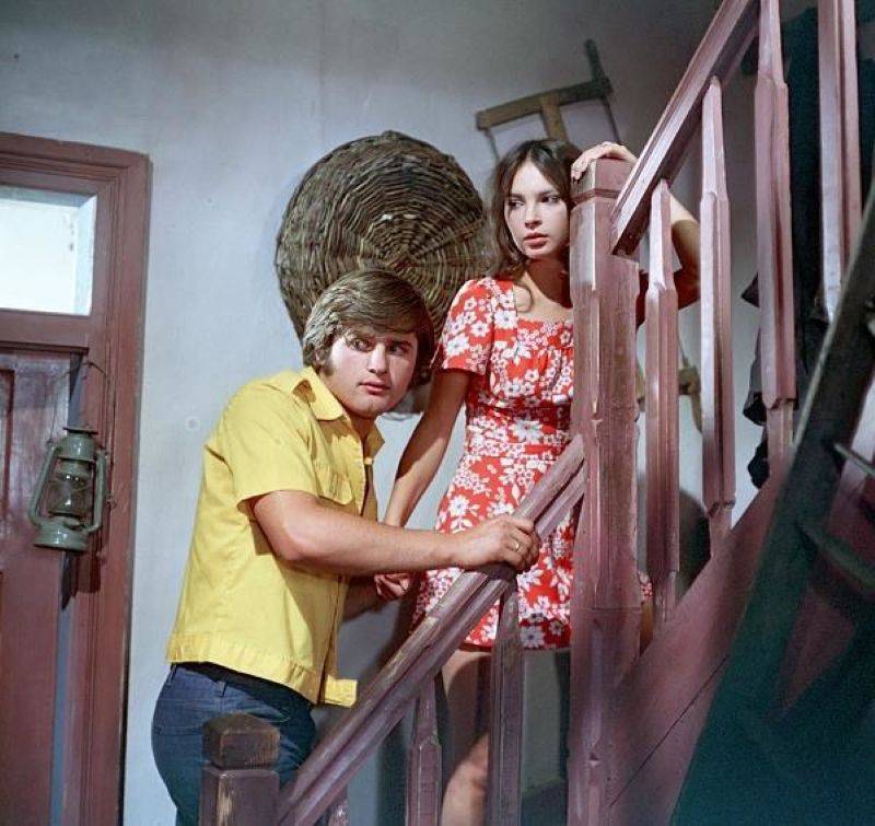 Anna Dymna i Andrzej Wasilewicz/TVP/ Forum