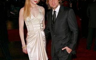 Keith Urban nie zna daty porodu Nicole Kidman