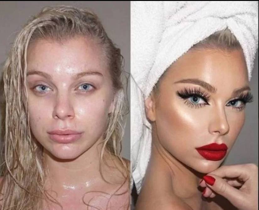 SZOK! Takie CUDA mogą zdziałać apki – byłaś przeciętna, jesteś BOGINIĄ!