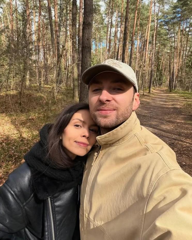Dominik Dudek wziął ślub, fot. Instagram