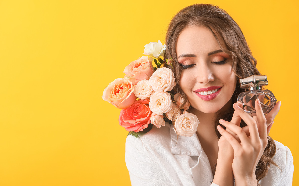 Zmysłowe perfumy damskie, czyli afrodyzjak w czystej postaci