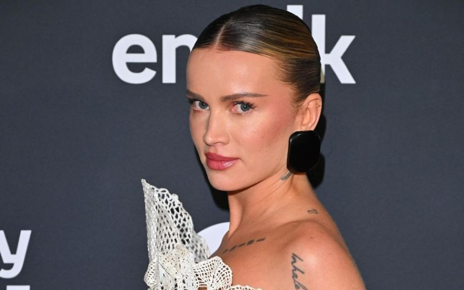 Maffashion kradnie wszystkie spojrzenia na czerwonym dywanie. Odważny gorset, ale te spodnie to hit