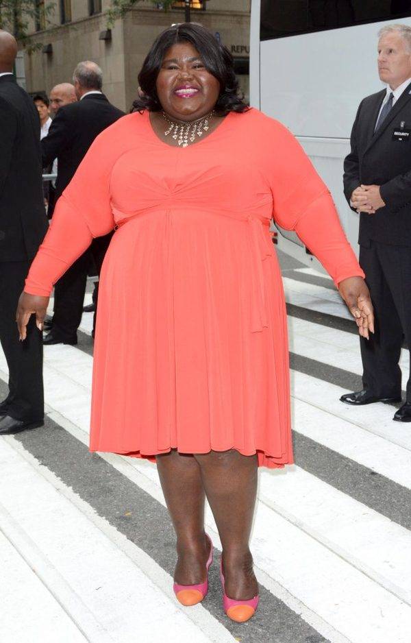 Gabourey Sidibe – galeria zdjęć