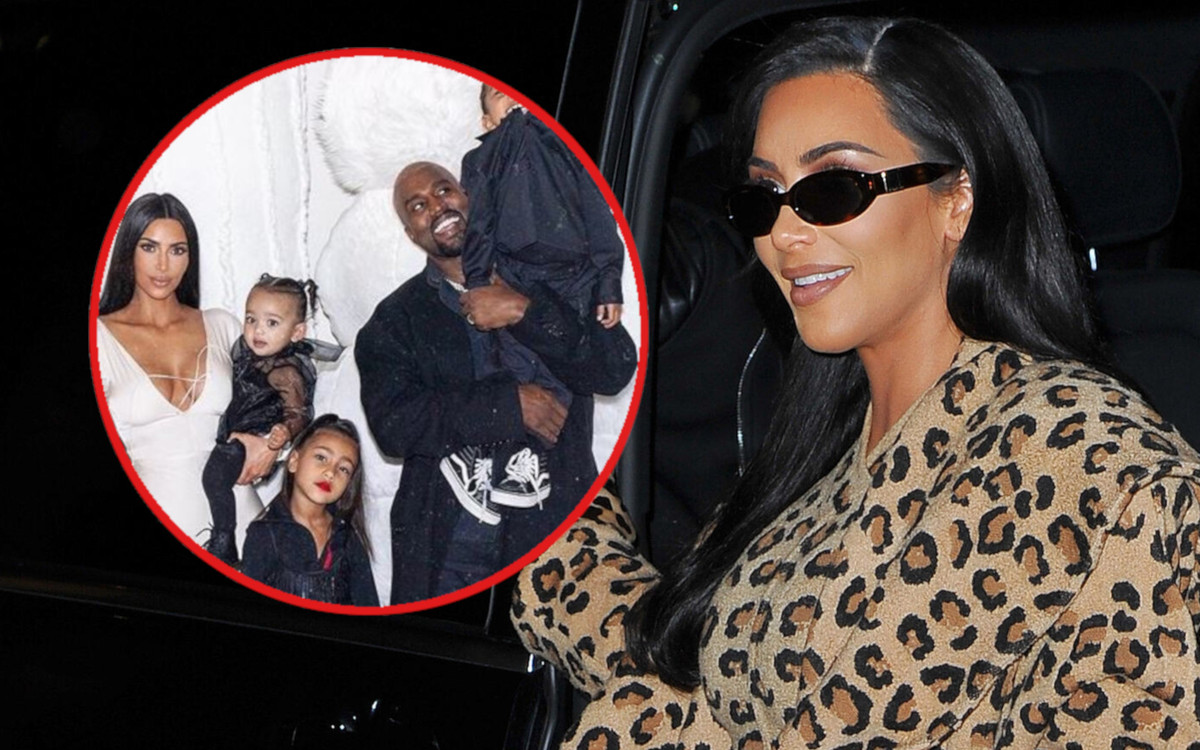 Kim Kardashian zdradziła nad jakim imieniem dla drugiego syna myśli – będziecie w SZOKU!