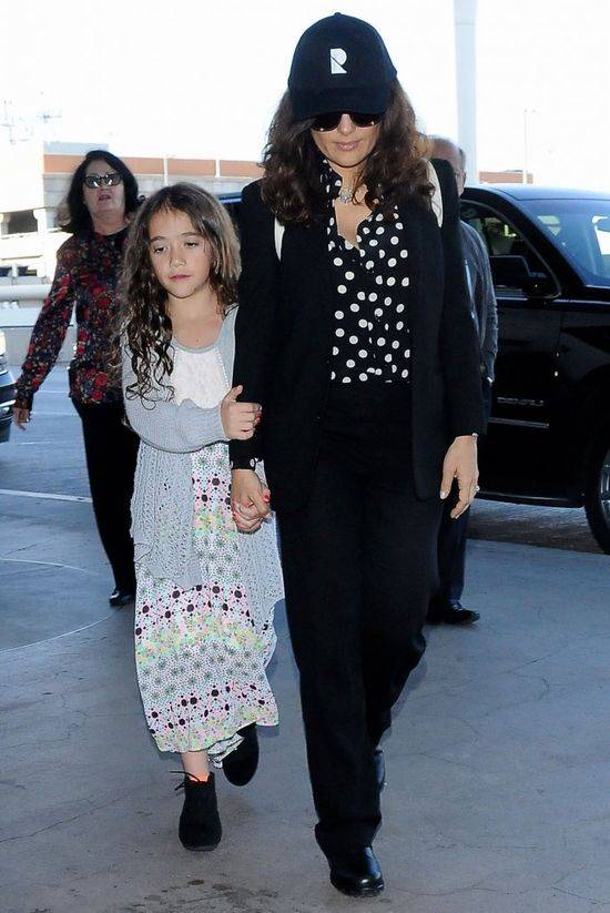 Valentina Pinault – córka Salmy Hayek